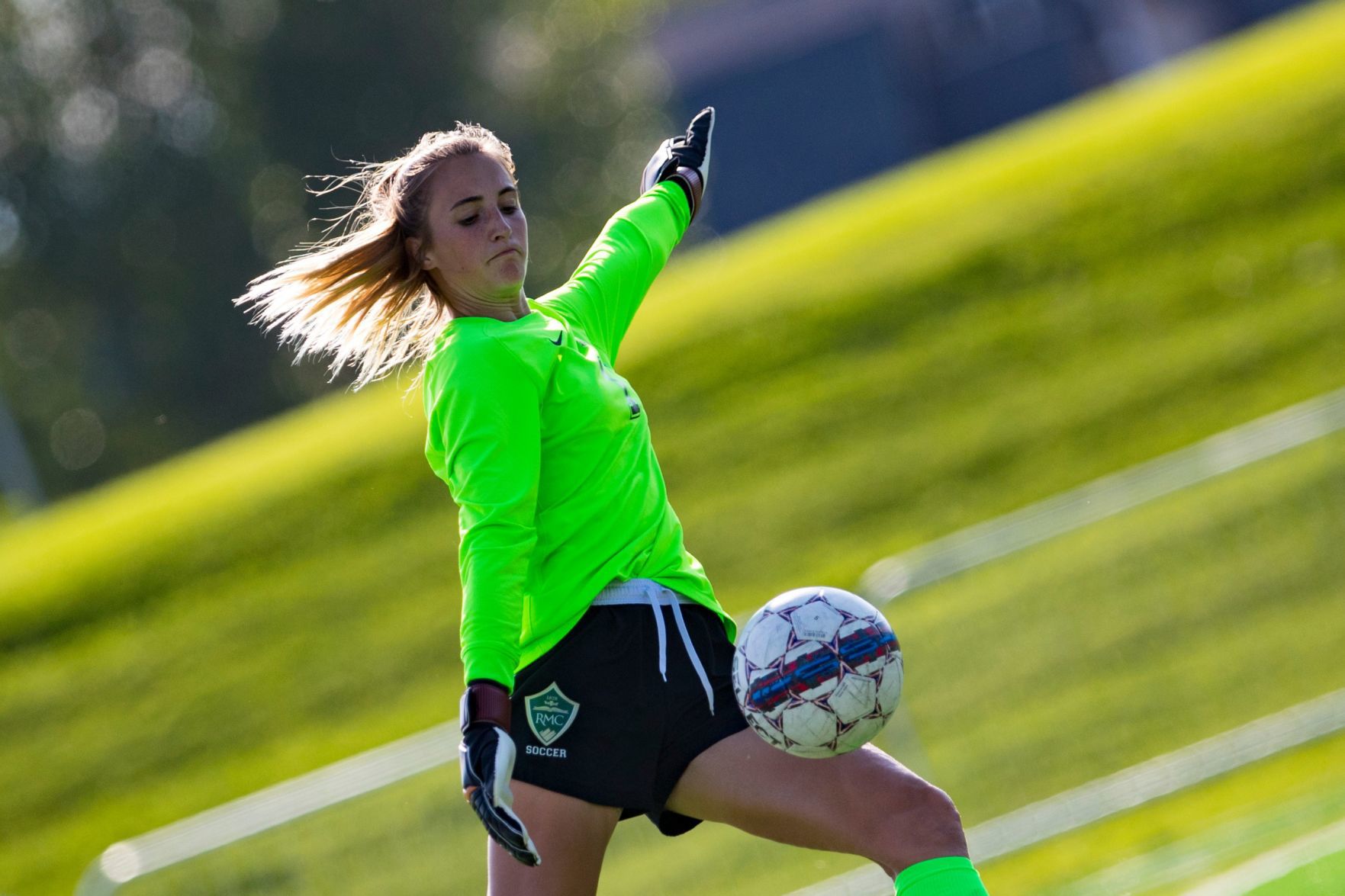 Women's soccer